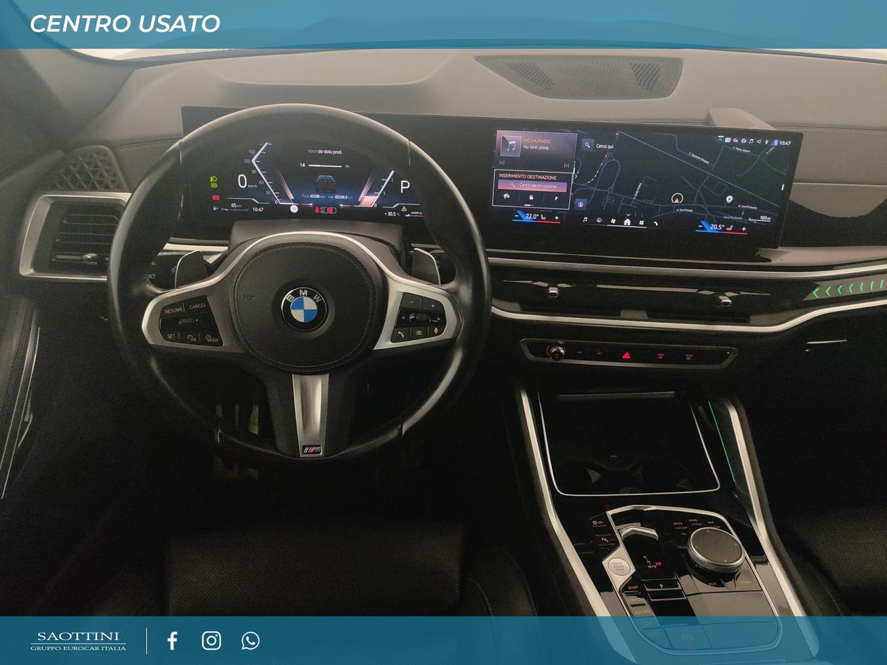 Xdrive 30d Msport Auto