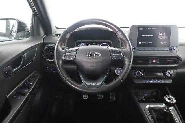 HYUNDAI Kona Kona 1.0 T-GDI Hybrid 48V iMT NLine
