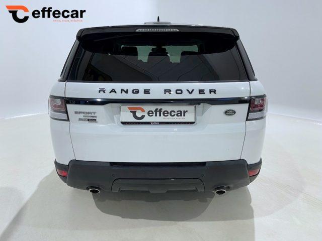 LAND ROVER Range Rover Sport 3.0 TDV6 HSE BLACK & WHITE LIMITED EDITION