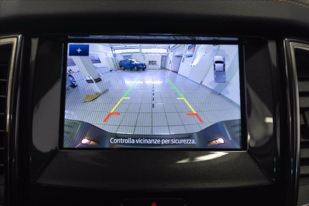FORD Ranger 2.0 ecoblue double cab Wildtrak 213cv auto del 2021