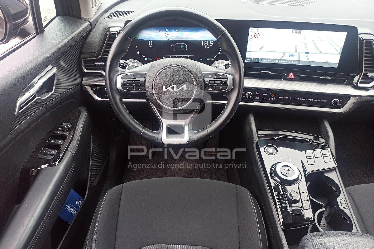 KIA Sportage 1.6 TGDi HEV AT Style