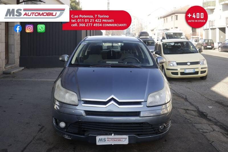 Citroën C4 C4 1.4 16v Elegance Unicoproprietario