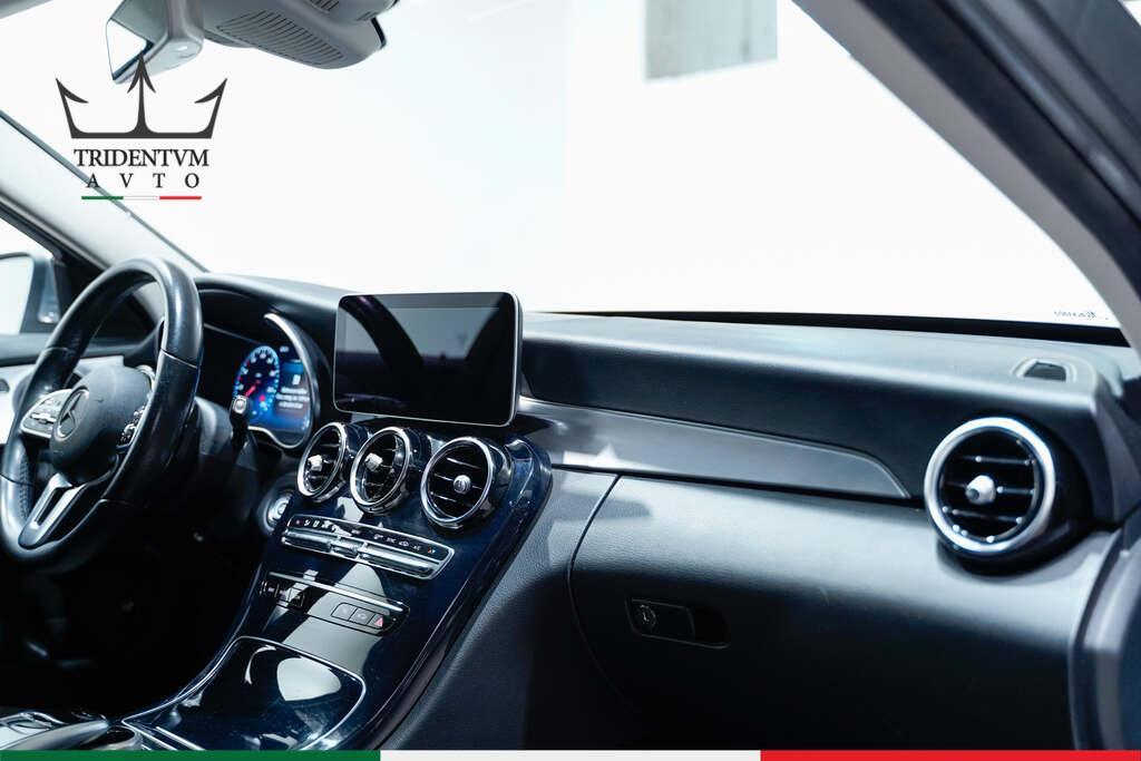 Mercedes Classe C 220 d Premium 4matic auto