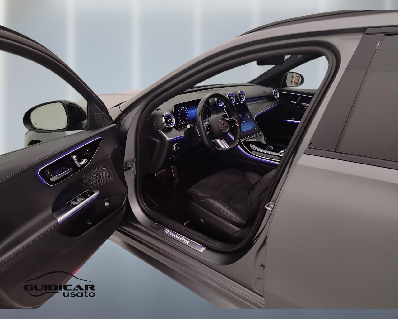 Mercedes-Benz Classe C-S206 SW 2021 - C SW 300 d mhev Premium Plus auto