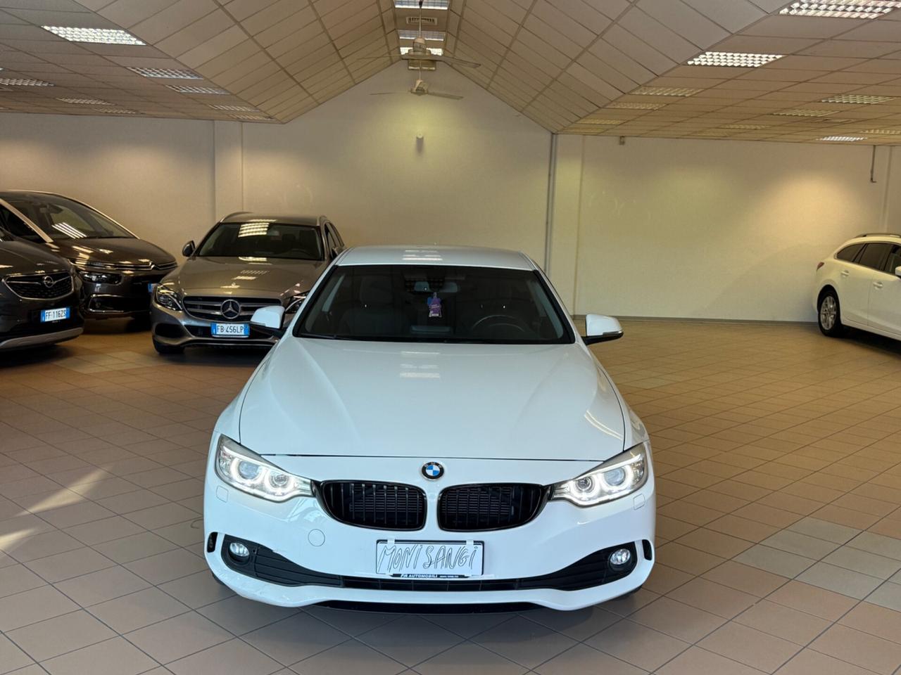 Bmw 420 420d xDrive Coupé Luxury