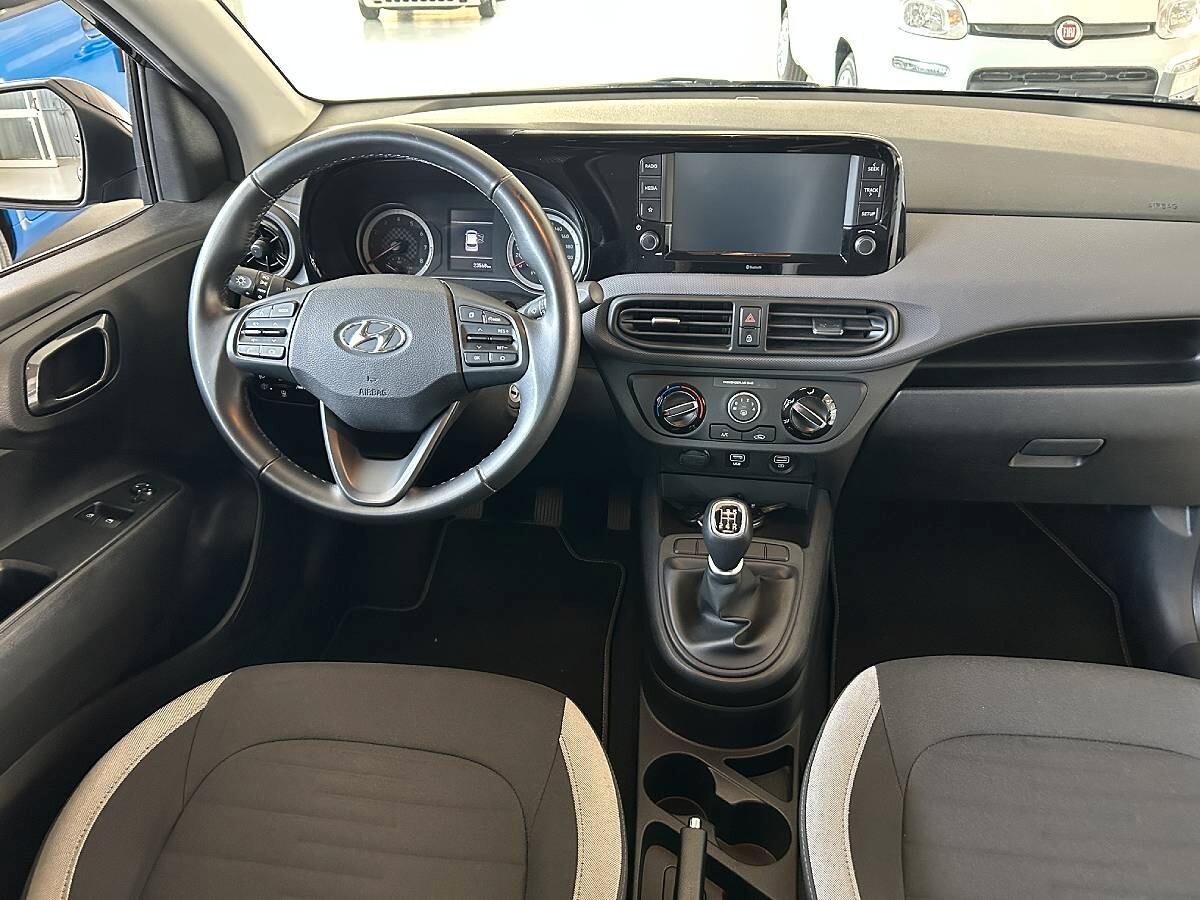 Hyundai i10 1.0 MPI Tech Connect Pack