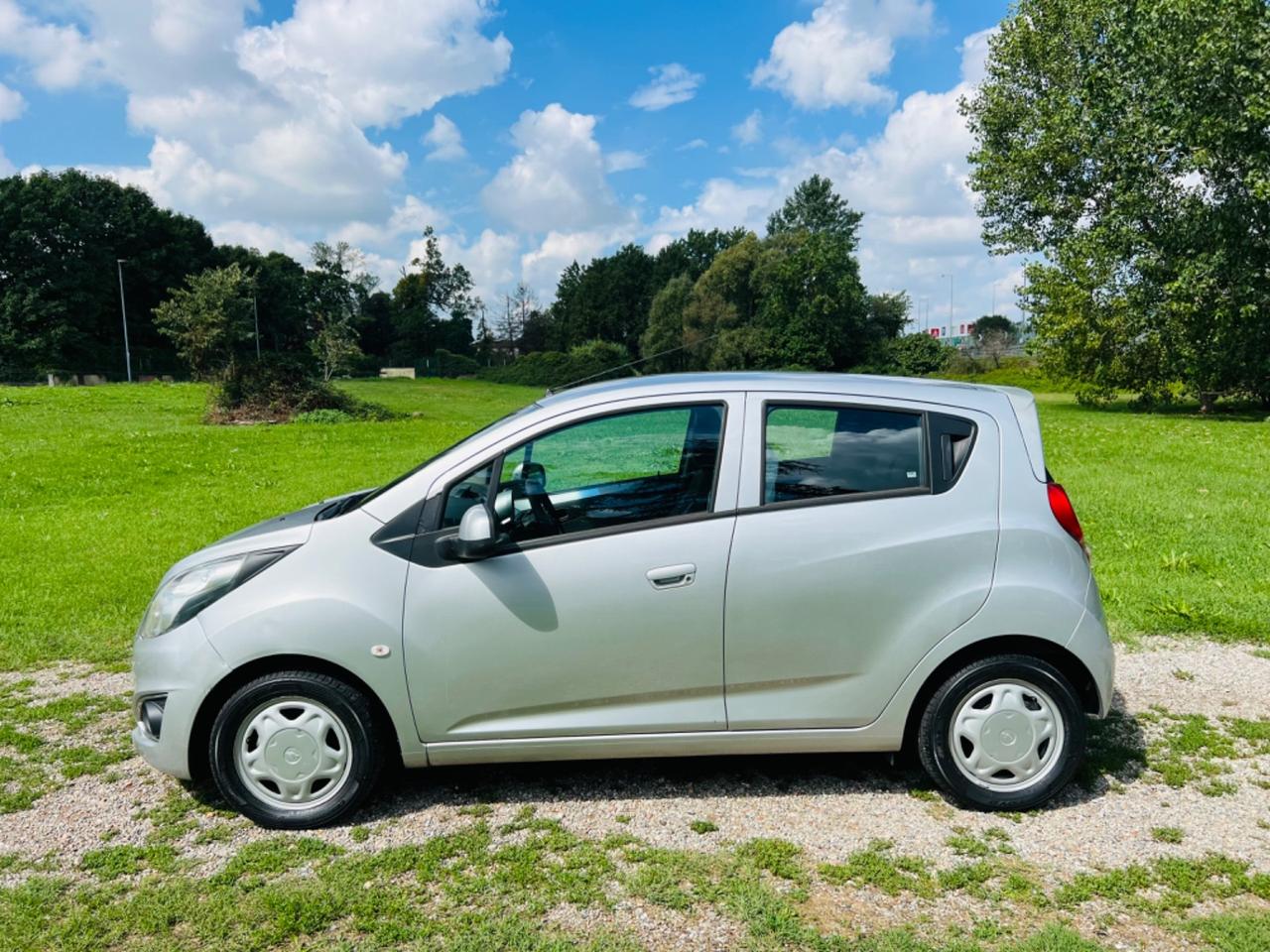 Chevrolet Spark Special Edition 'Bubble' MY'13