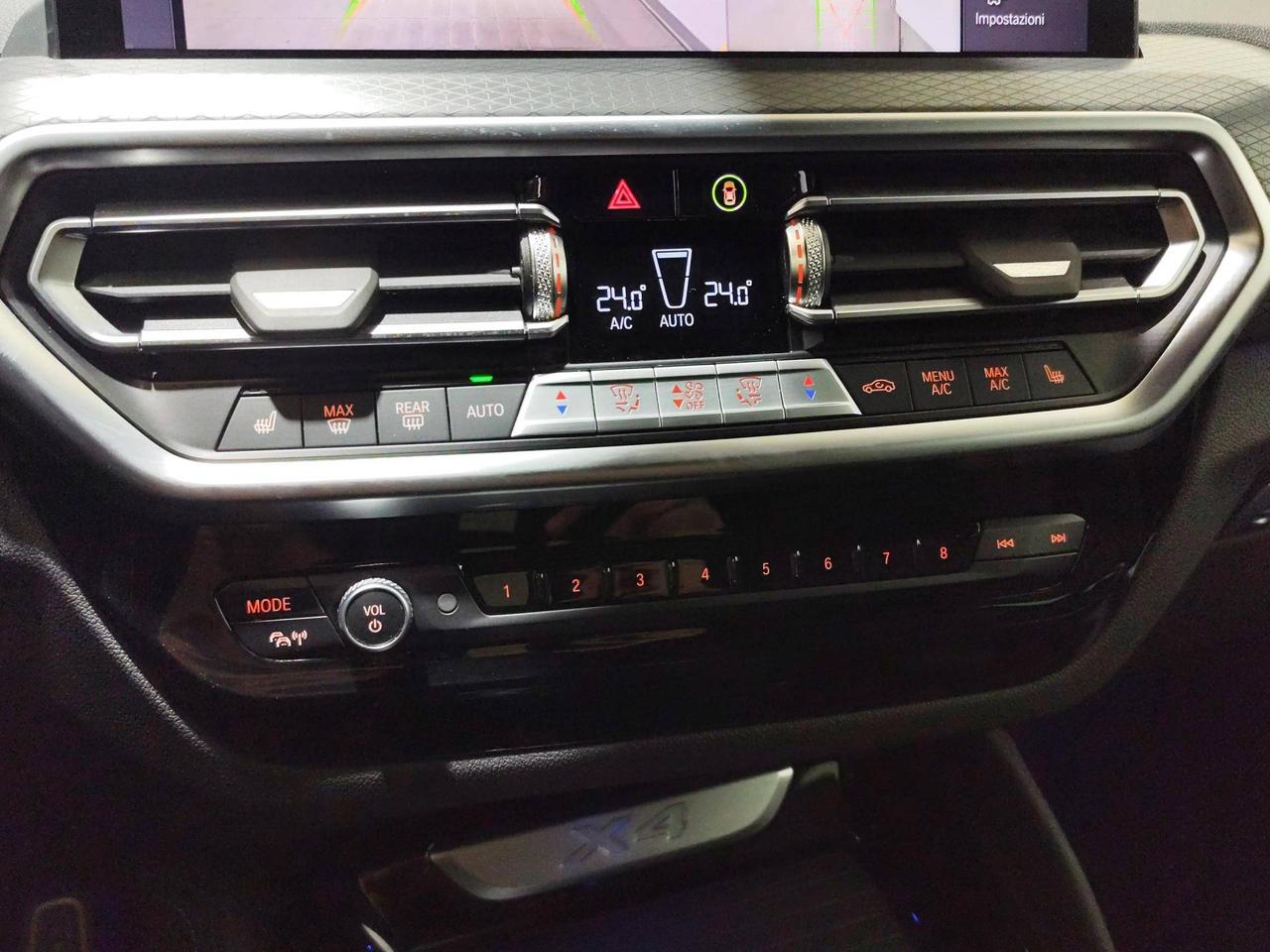 BMW X4 xDrive20d 48V MSport