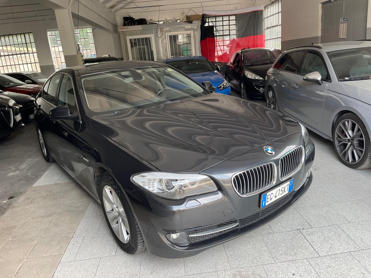 Bmw 520 520d Msport