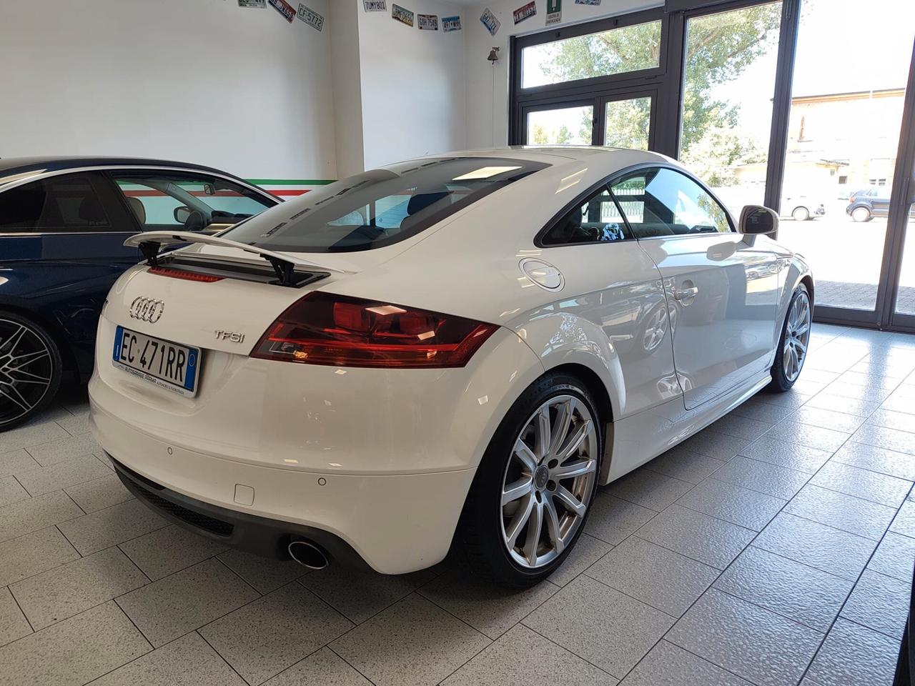 Audi TT Coupé 2.0 TFSI 211CV S LINE