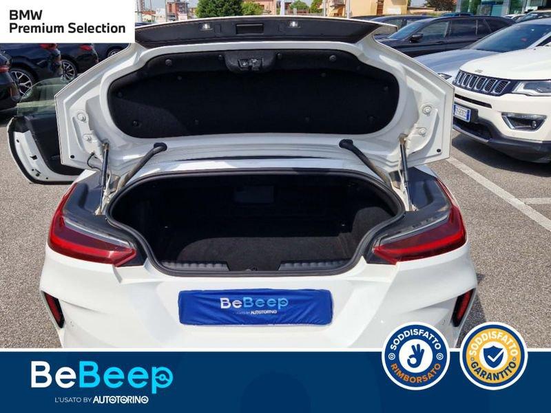 BMW Z4 SDRIVE 30I MSPORT AUTO
