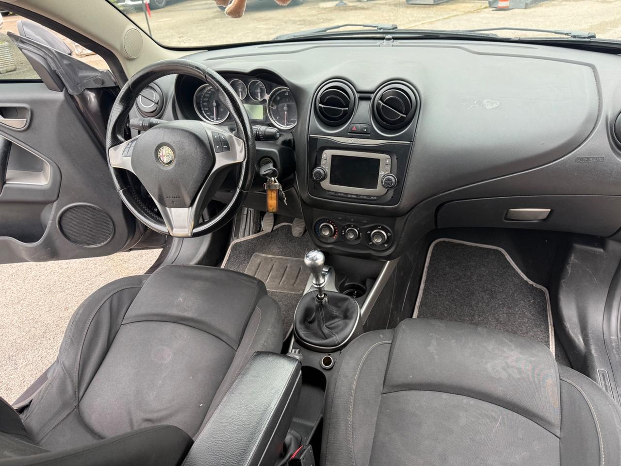 Alfa Romeo MiTo 1.3 JTDm 85 CV S&S Progression