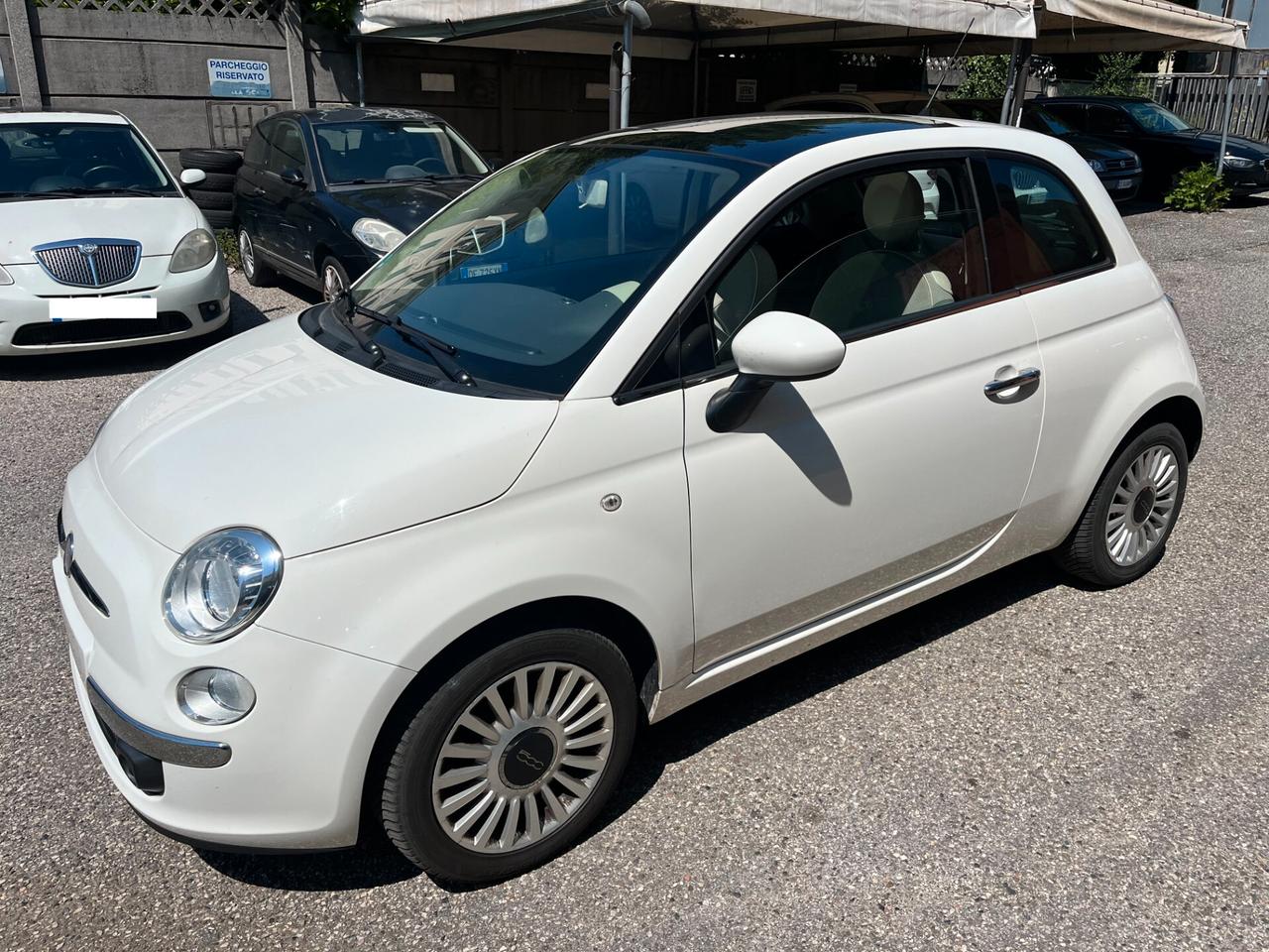 Fiat 500 PER NEOPATENTATI