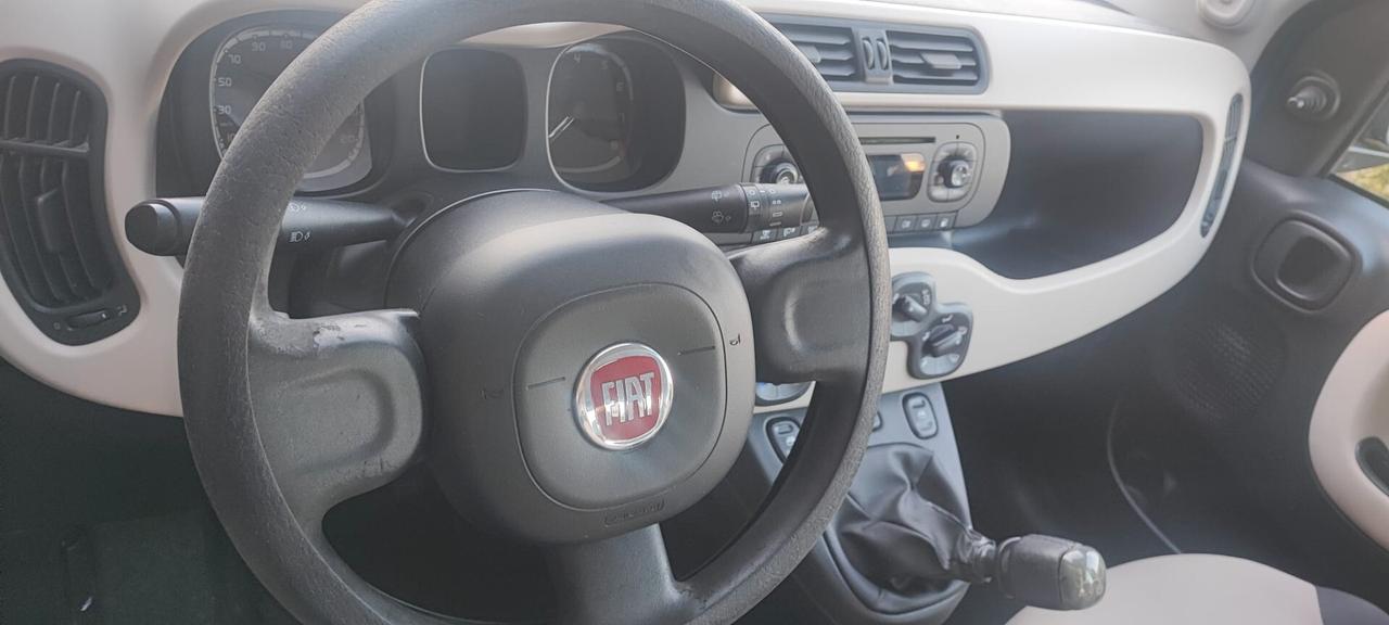 Fiat Panda Natural Power METANO