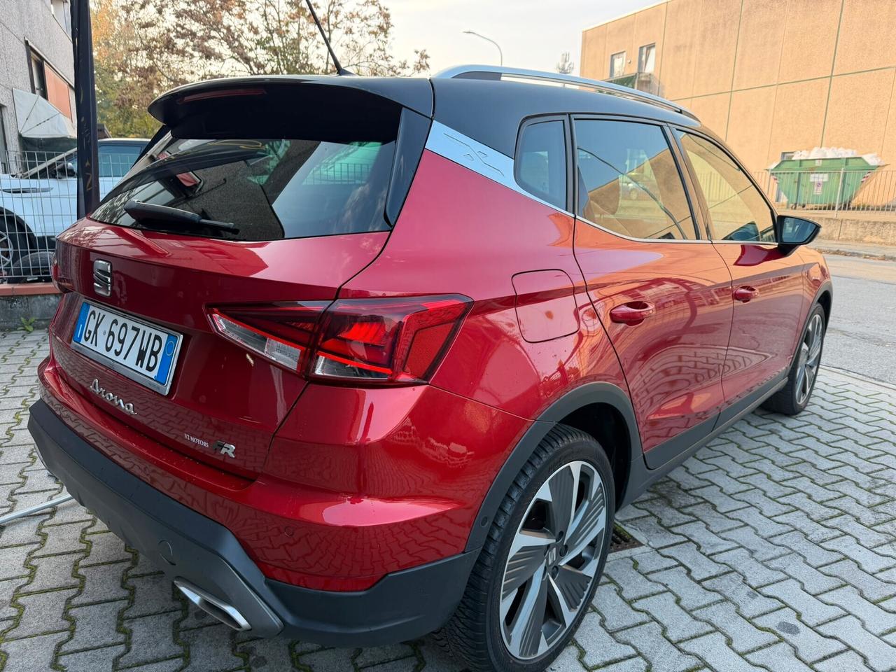 Seat Arona 1.0 EcoTSI 110 CV FR