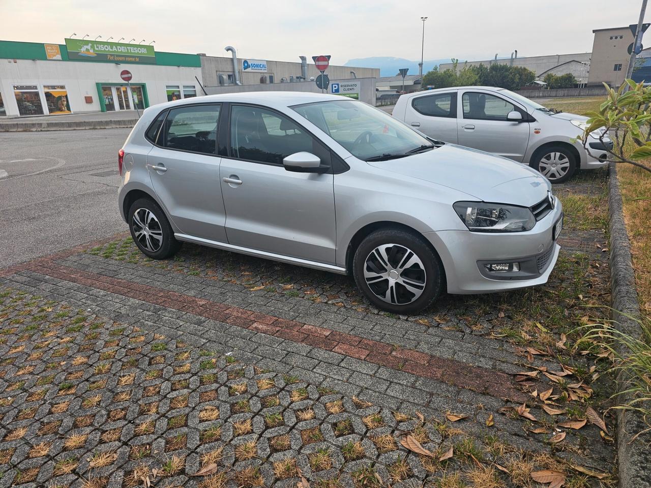 Volkswagen Polo 1.2 70 CV 5p. Comfortline
