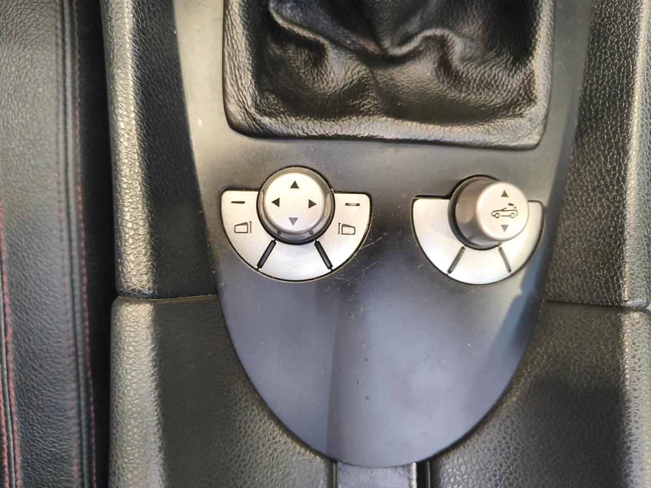 Mercedes-benz SLK 200 Kompressor cat Sport