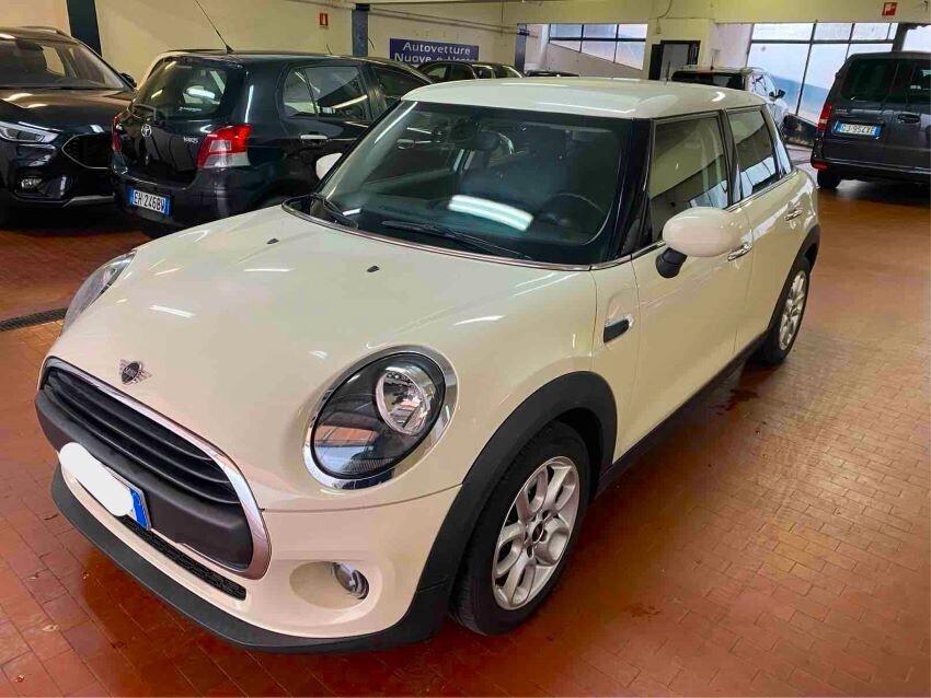 Mini 1.5 One 5 porte ok neopatentati