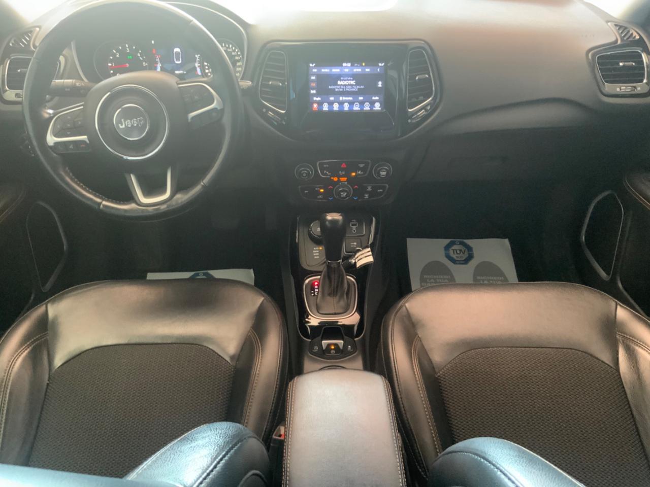 Jeep Compass 2.0 Multijet II 4WD Limited