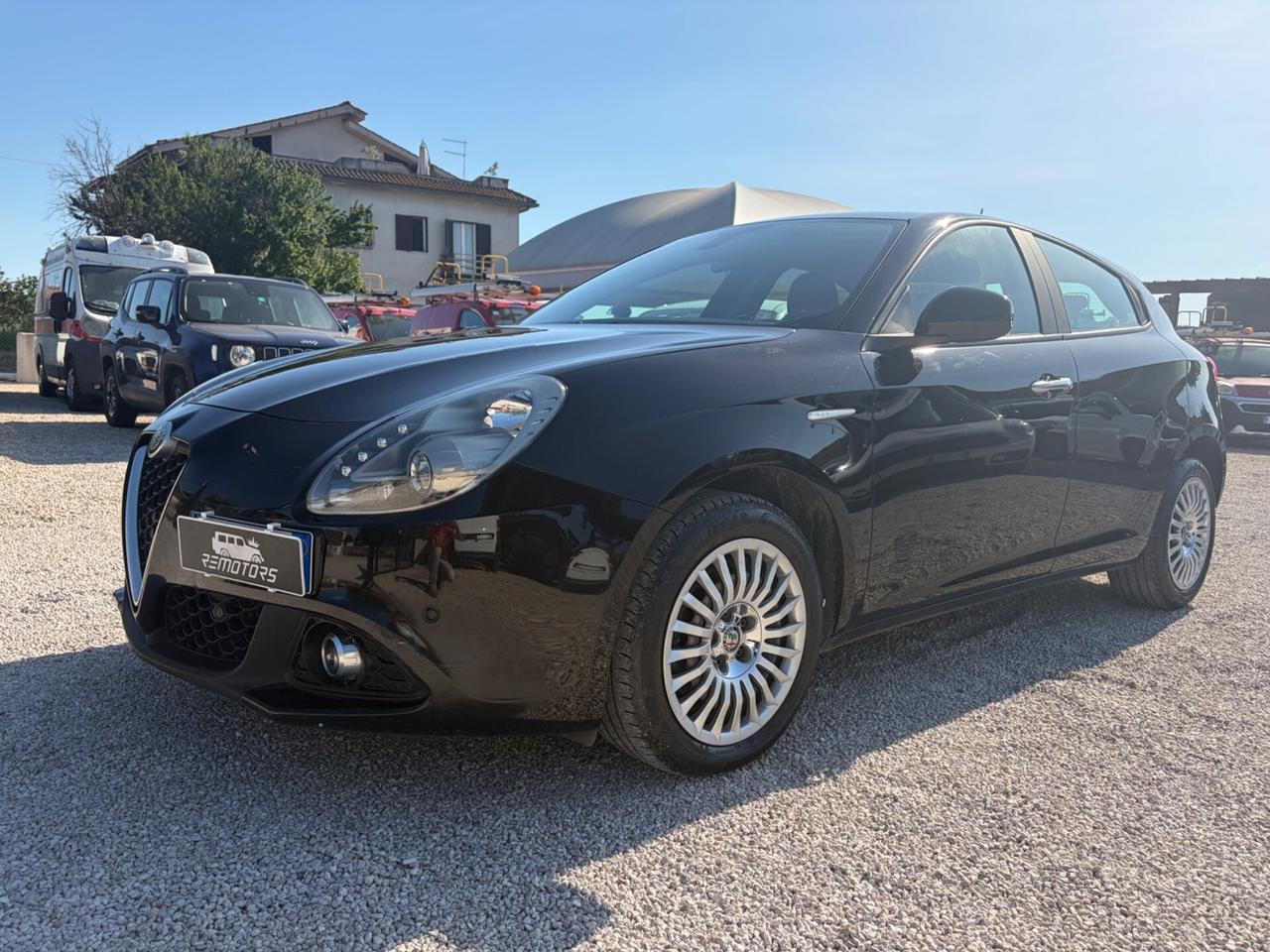 Alfa Romeo Giulietta 1.6 JTDm 120 CV Super