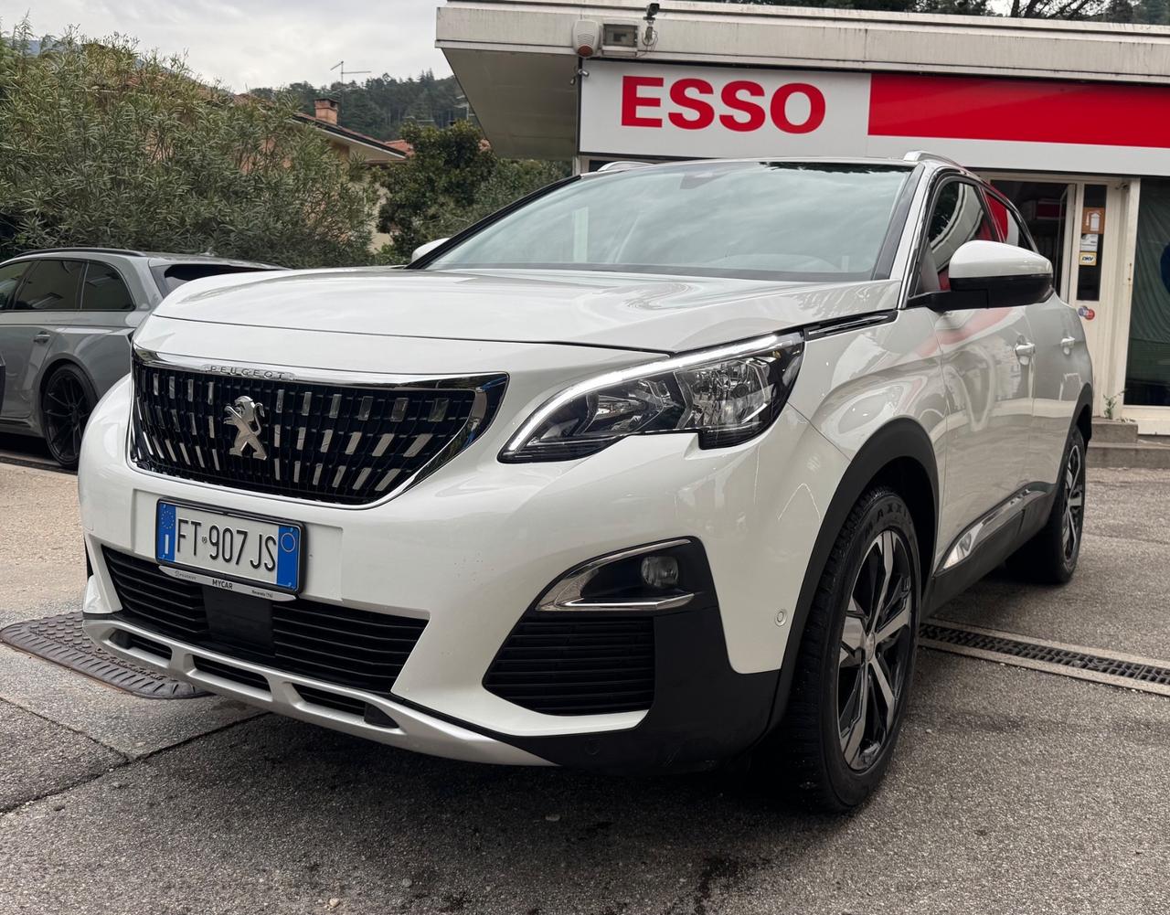 Peugeot 3008 PureTech Turbo 130 S&S EAT8 Allure