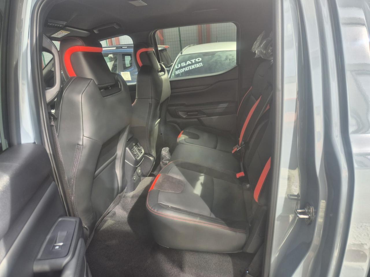 Ford Ranger Raptor 2.0 Ecoblue 4WD 5 posti - PREZZO ESCLUSO IVA