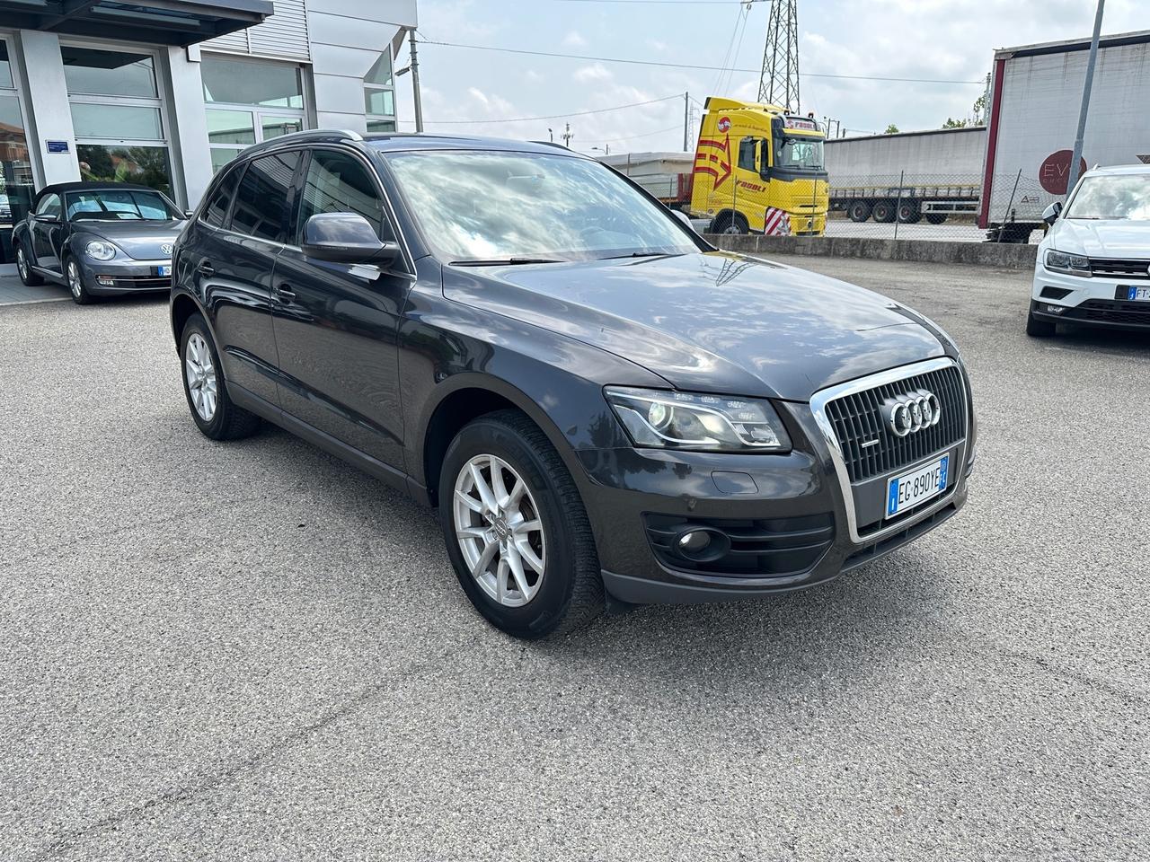 Audi Q5 2.0 TDI 170 CV quattro - 2011