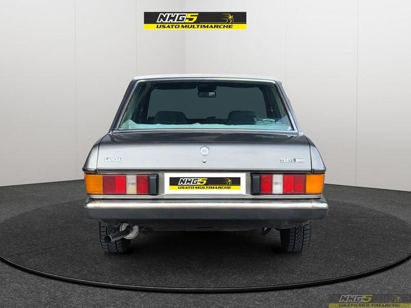 Lancia Beta Berlina Trevi 1.6