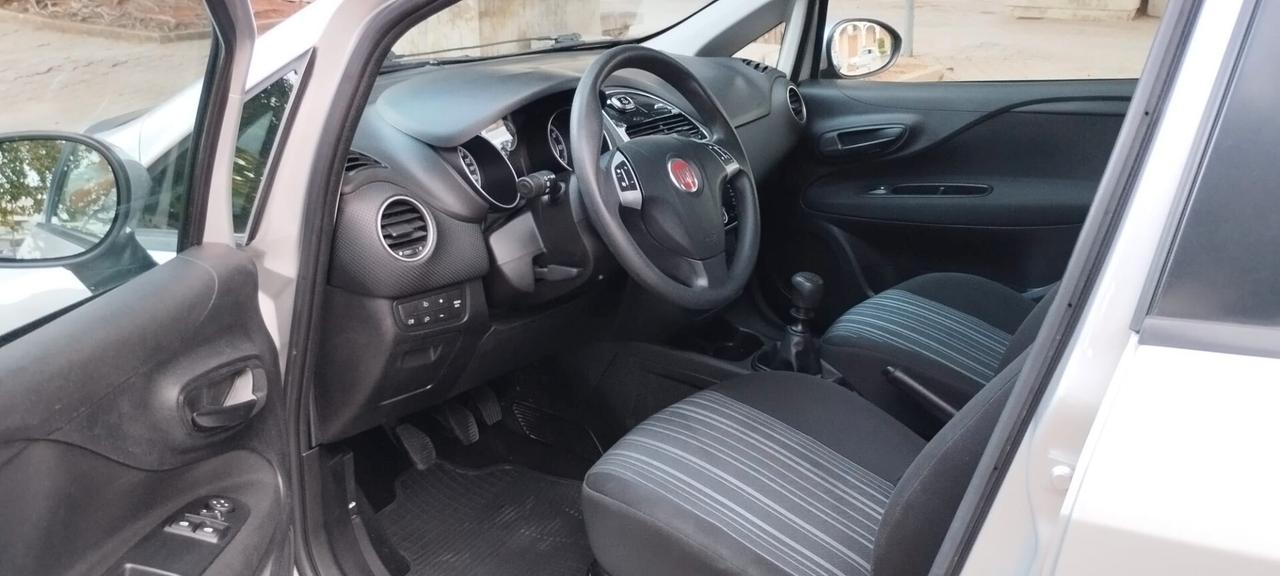 Punto Evo 1.2 5 porte S&S Dynamic