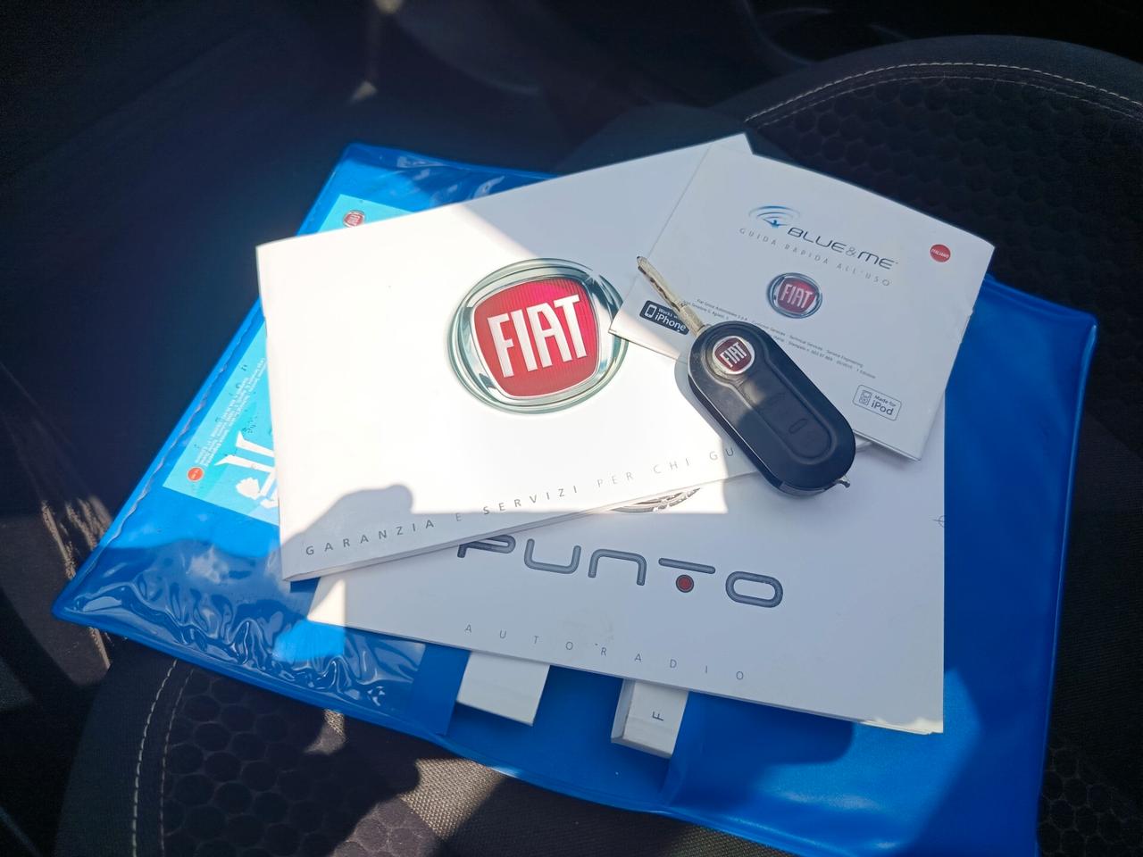 Fiat Punto Evo 1.3 Mjt 95CV Sport