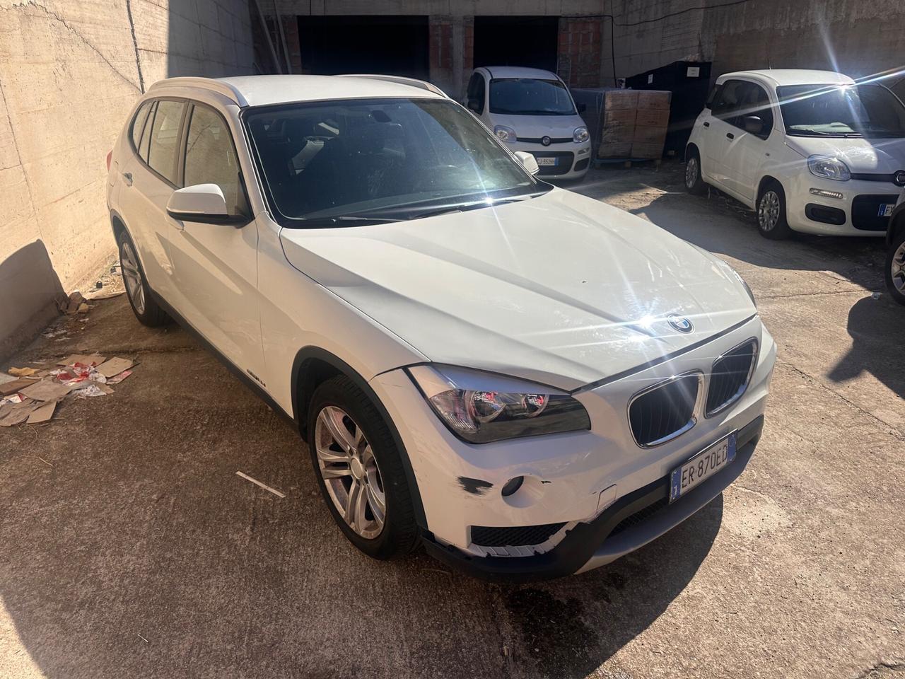 Bmw X1 sDrive16d