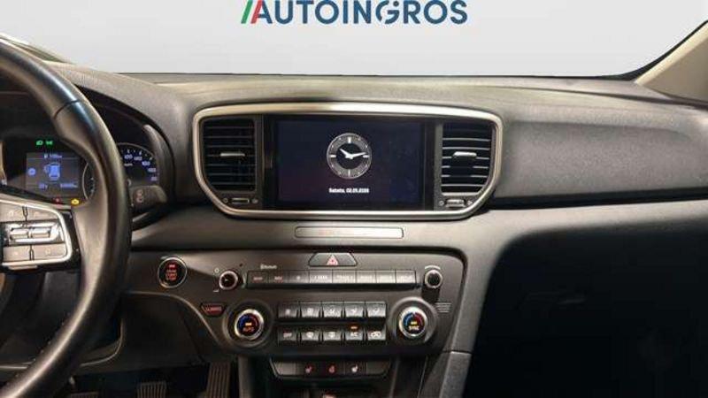 Kia Sportage 1.6 CRDI 2WD 100 KW EXTRA