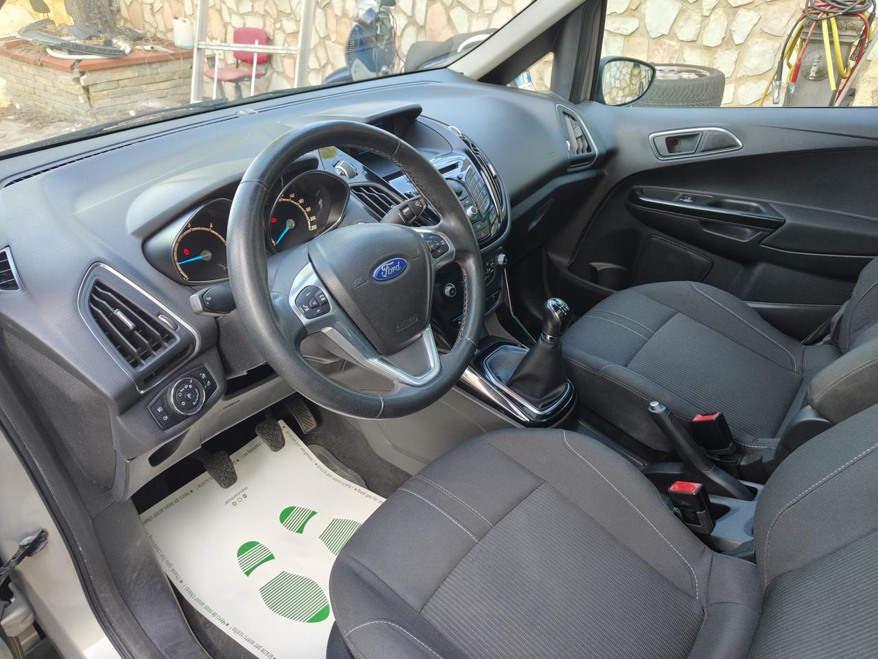 Ford B-Max 1.6 TDCi 95CV Titanium