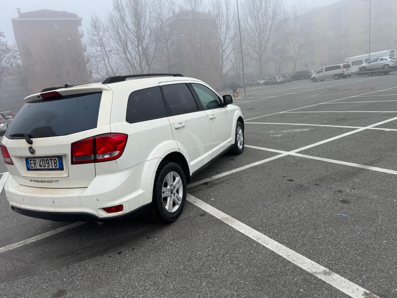 Fiat Freemont 2.0 Multijet 140 CV