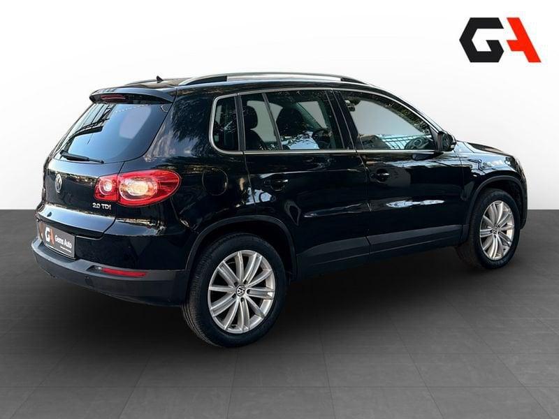 Volkswagen Tiguan Tiguan 2.0 TDI 170 CV DPF 4MOTION Sport & Style