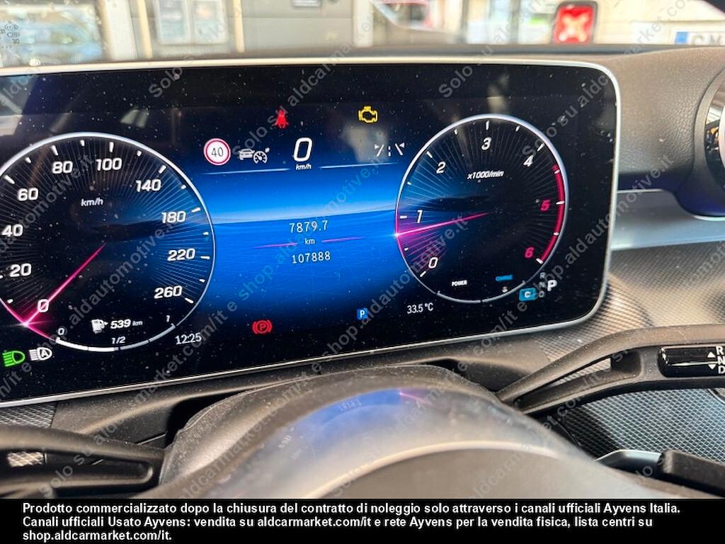 Mercedes-benz C 200 d Mild hybrid S.W. Business Extra Avantgarde 120 cv