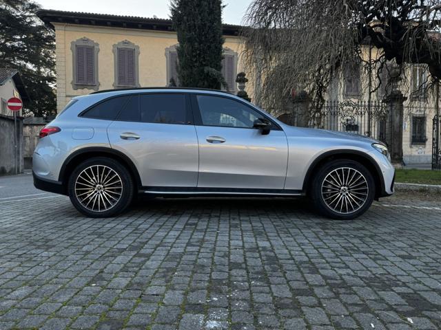 MERCEDES-BENZ GLC 220 d 4Matic Mild H. AMG Prem. Plus Ruote sterzanti