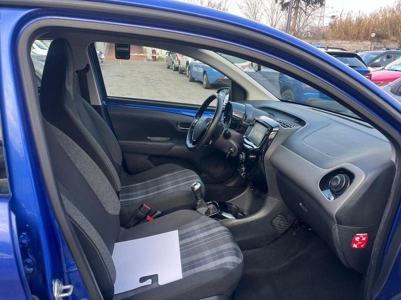 Peugeot 108 VTi 68 5 porte Allure