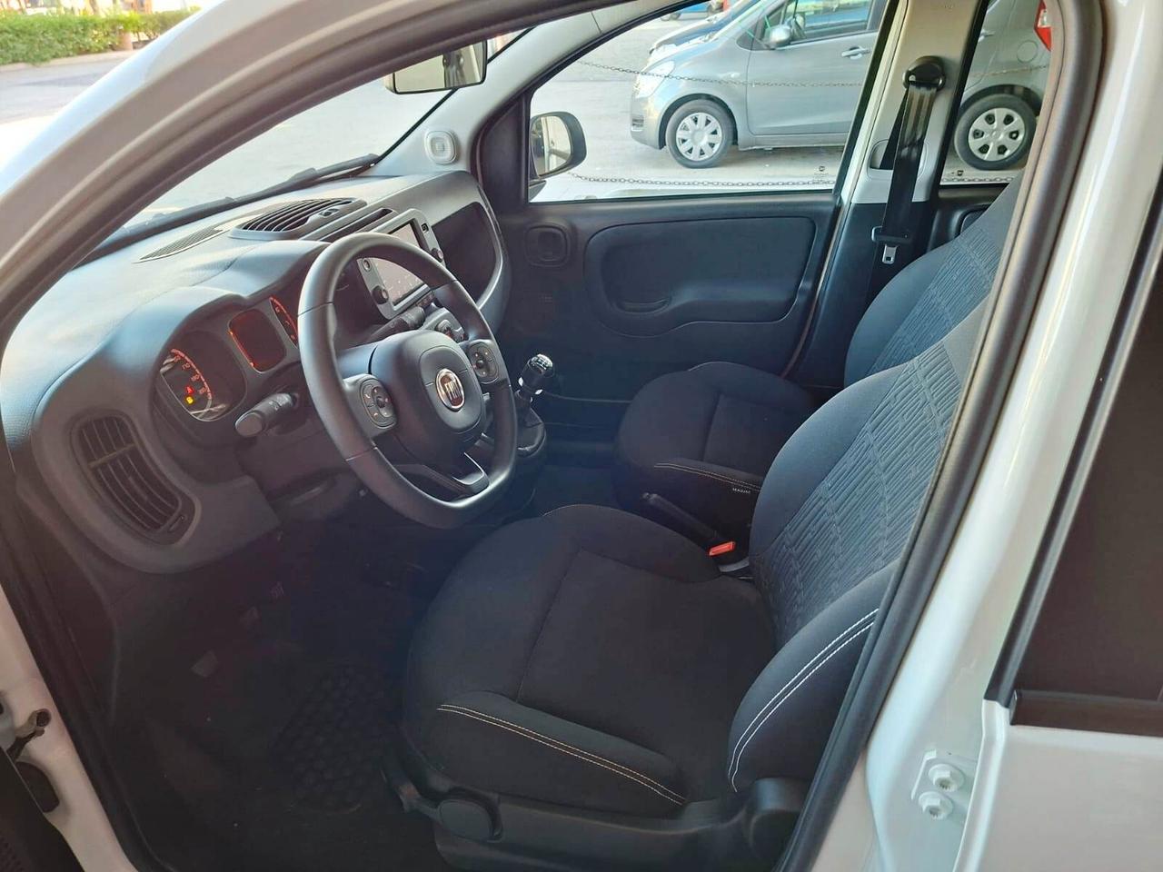 Fiat Panda Cross 1.0 FireFly S&S Hybrid