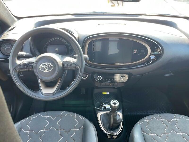 Toyota Aygo X 1.0B (72 CV) Lounge