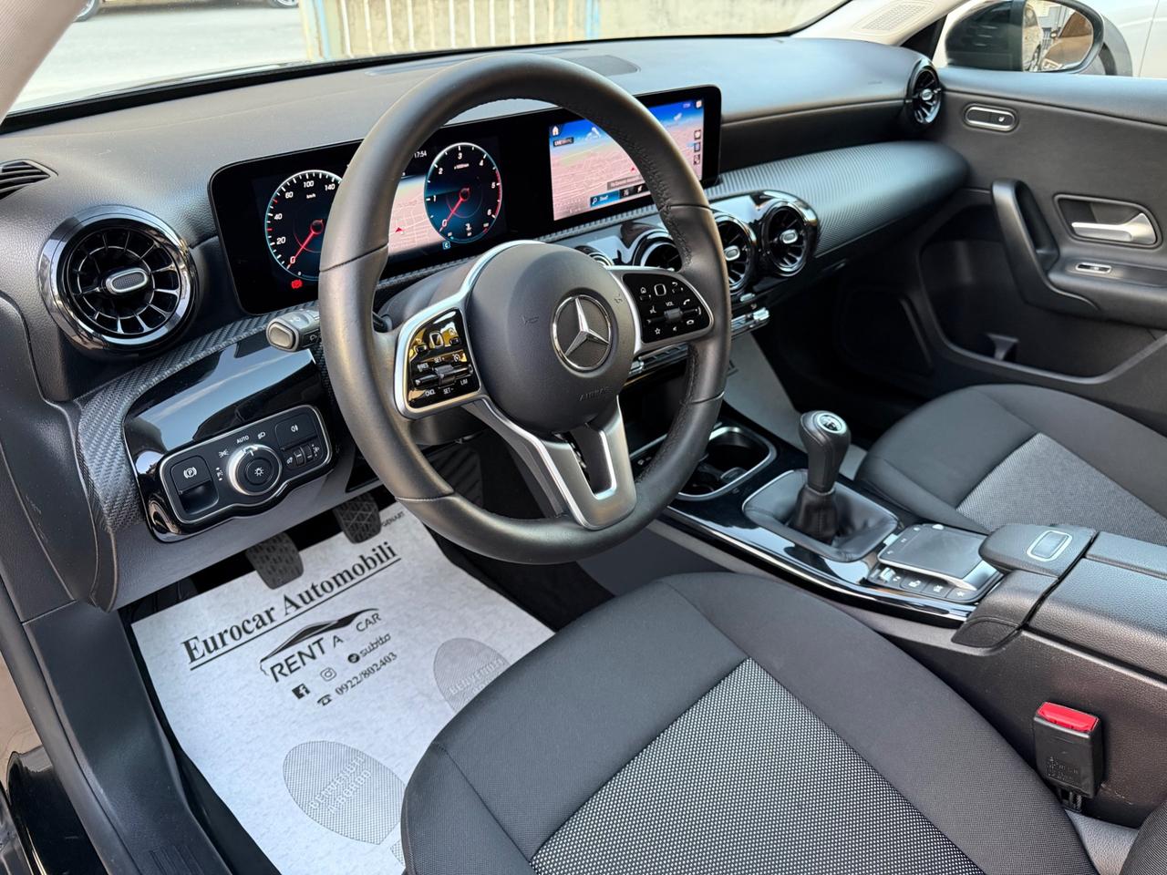 Mercedes-Benz A 180 d - Executive