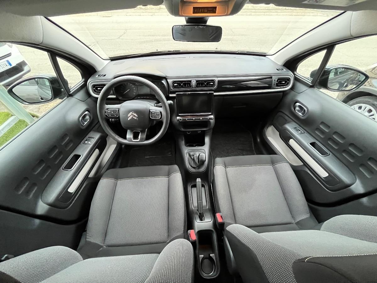 CITROEN C3 83 CV Shine Pack 51.500 KM