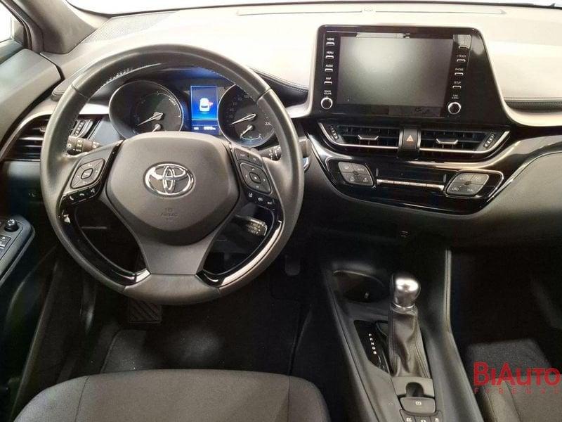 Toyota C-HR C-HR 1.8h Active e-cvt