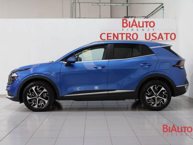 Kia Sportage Sportage 1.6 tgdi hev Style auto