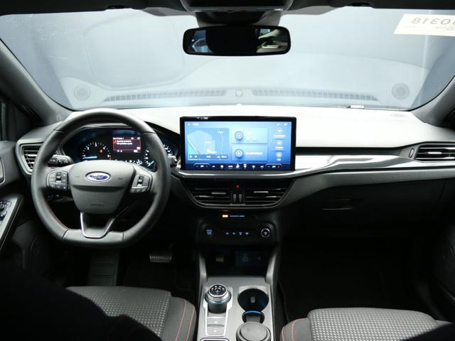 FORD Focus 1.5 EcoBlue 115CV automatico SW ST-Line