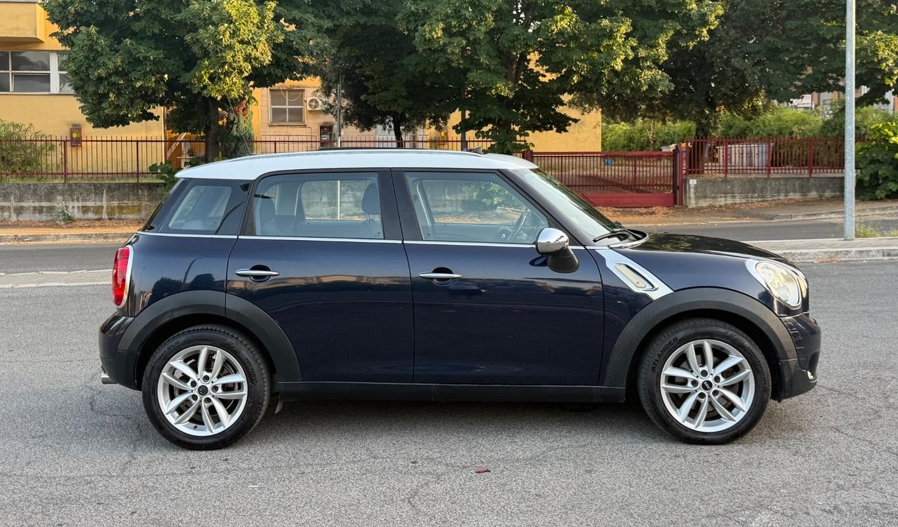 Mini Cooper Countryman 1.6 D