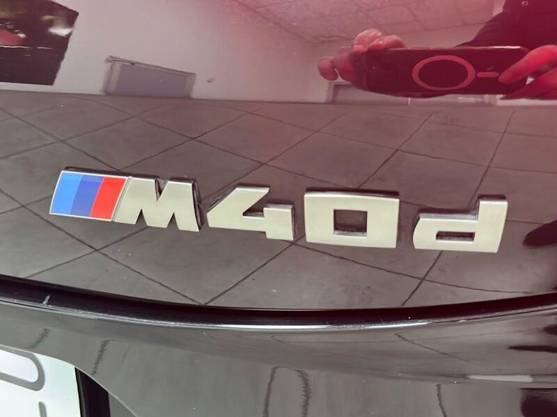 BMW X4 X4 xDriveM40d 48V