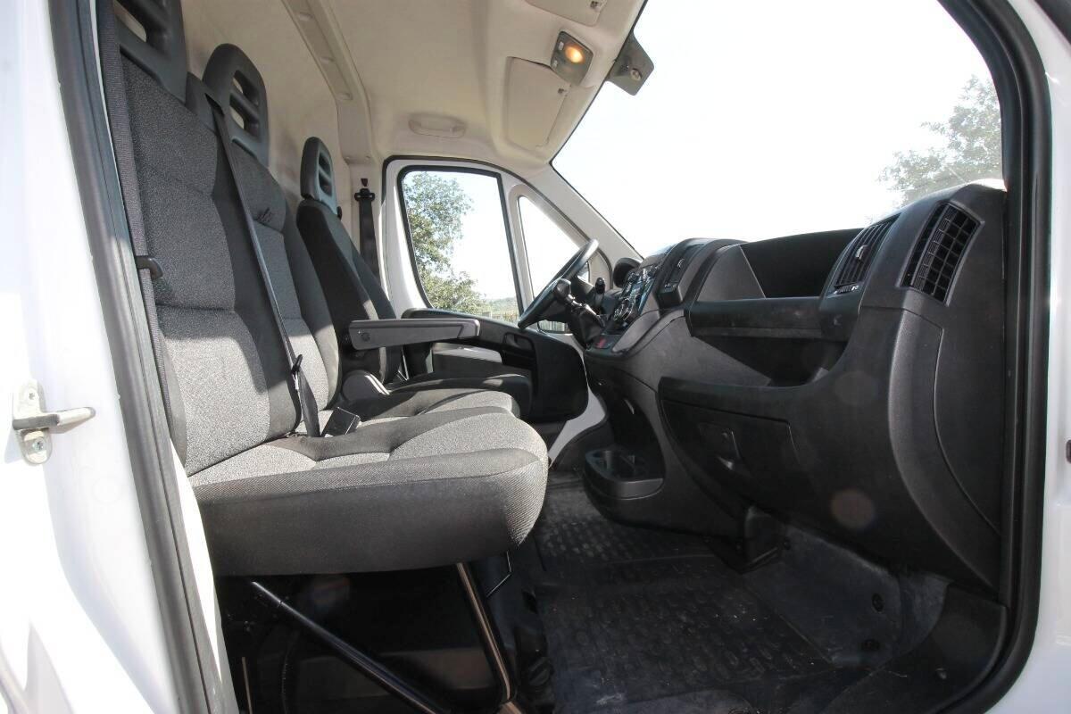 Fiat Ducato maxi 35 MH2 2.3 mjt 140cv | 2020