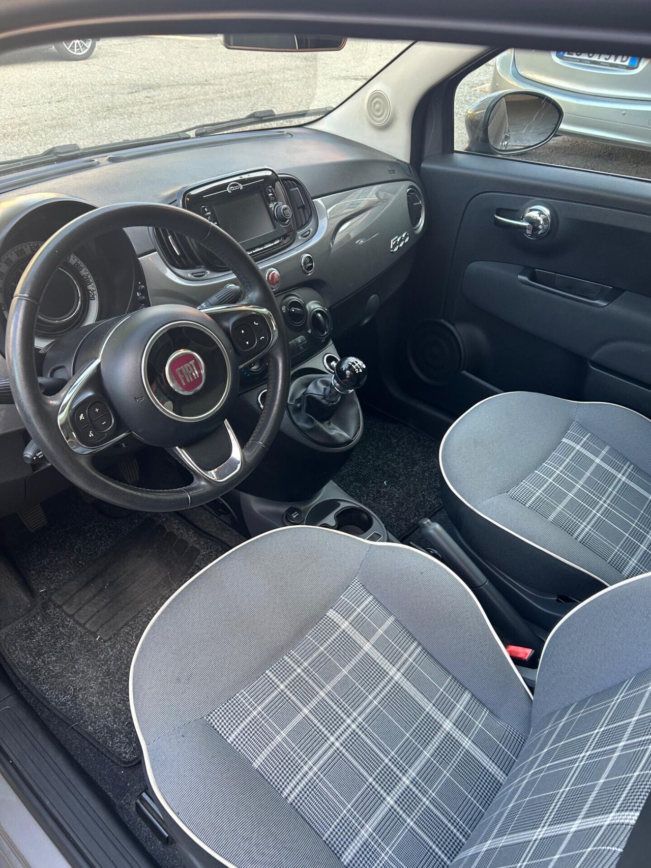 Fiat 500 1.2 perfetta no vincoli