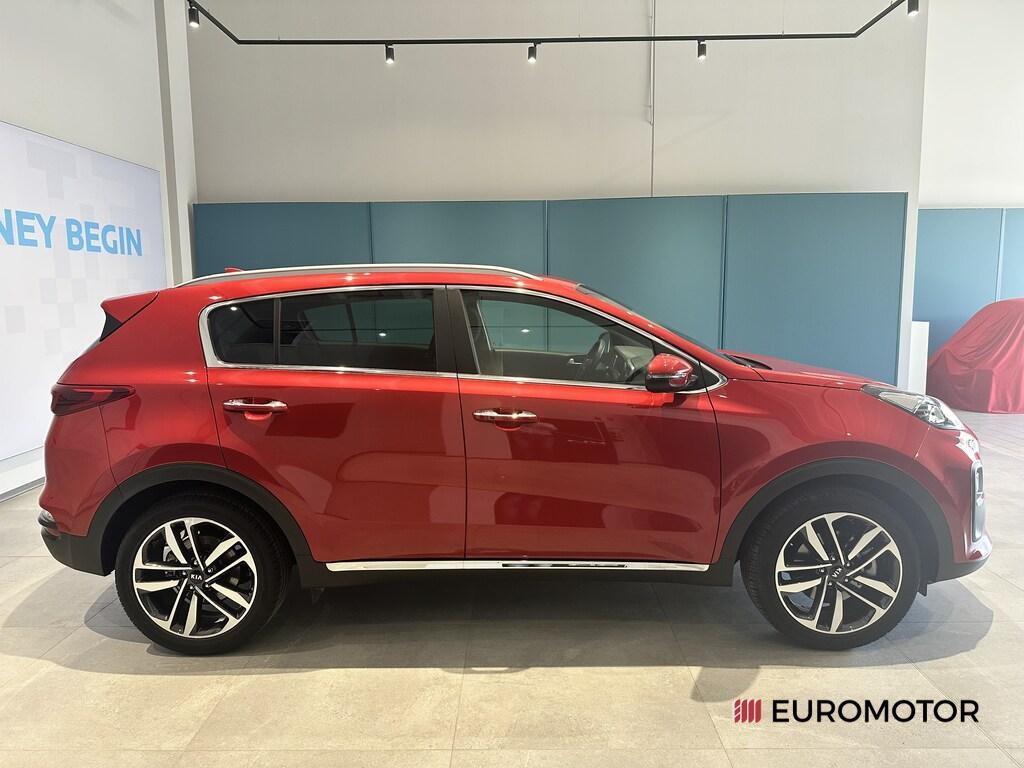Kia Sportage 1.6 CRDi Style 2WD